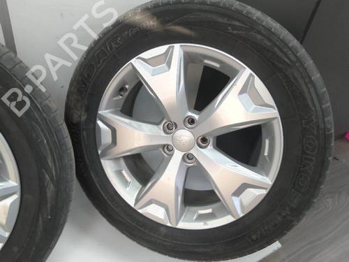 Used Rim SUBARU FORESTER (SJ_) 2.0 D AWD (SJD) (147 hp) 22797735
