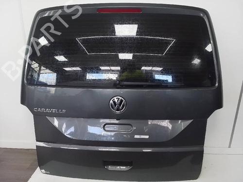 Tailgate VW MULTIVAN T5 (7HM, 7HN, 7HF, 7EF, 7EM, 7EN) 2.0 TDI | BP18592209C6 