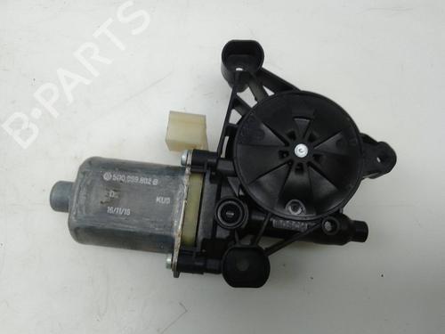 Used Left front window motor SEAT LEON (5F1) 2.0 TDI (150 hp) 28151018