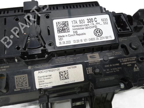 Display monitor VW T-ROC (A11, D11)  | BP22364758C48  - Image 5