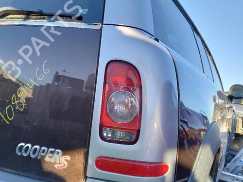 Used Left tailgate MINI MINI Convertible (R52) Cooper S (170 hp) 26157382