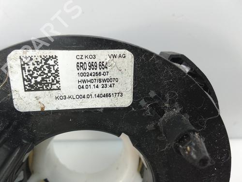 Squib airbag VW POLO V (6R1, 6C1) 1.2 | BP28149967C102 