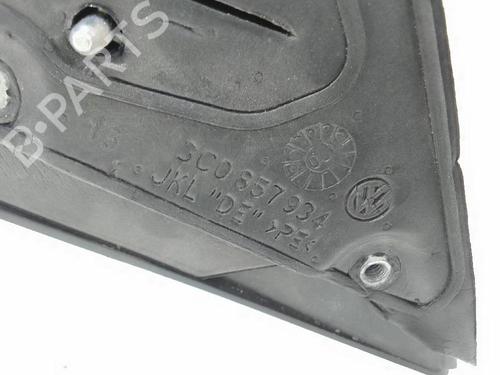 Used Right mirror VW PASSAT B6 (3C2) [2005-2010]  21025830