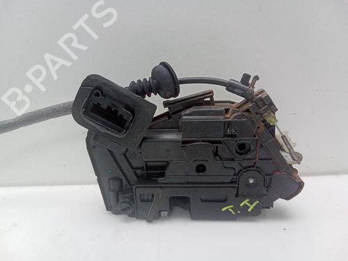 Rear left lock VW GOLF VII (5G1, BQ1, BE1, BE2) 2.0 GTD | BP28147988C100 