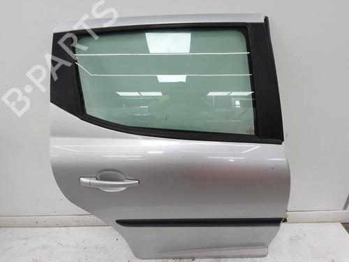Dør højre bagtil Dør højre bagtil PEUGEOT 207 SW (WK_) 1.4 16V (95 hp) 19697347 19697347