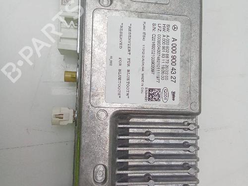 Electronic module MERCEDES-BENZ GLC Coupe (C253) 300 de 4-matic (253.311) | BP18591510M83 