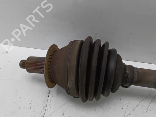 Left front driveshaft SEAT IBIZA IV (6J5, 6P1) 1.2 | BP29396364M38 