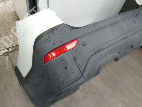 Rear bumper CHEVROLET CAPTIVA (C100, C140) 2.0 D 4WD | BP24328575C8 