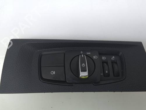 Used Headlight switch Headlight switch BMW 1 (F20) 116 i (136 hp) 20504735 20504735