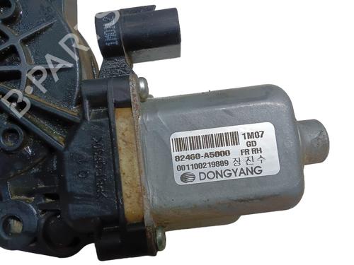 Right front window motor HYUNDAI i30 (FD) | BP36449334E20 - Image 3
