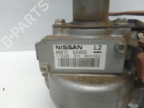 Steering column NISSAN JUKE (F15) 1.5 dCi | BP29051040M21
