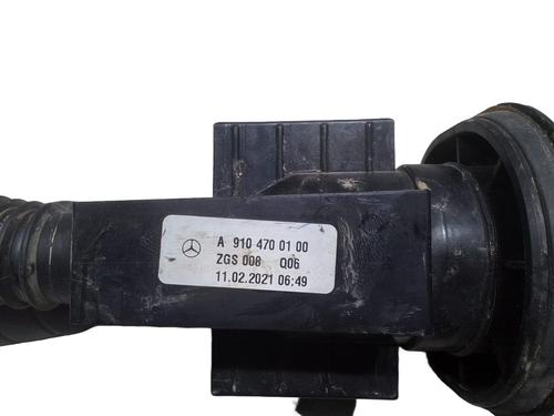 Pipe MERCEDES-BENZ SPRINTER 3,5-t Van (B907, B910) 314 CDI (910.631, 910.633) | BP31869369M125