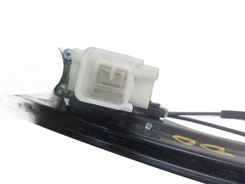 Front right window mechanism OPEL ASTRA K (B16) 1.6 CDTi (68) | BP18574924C23