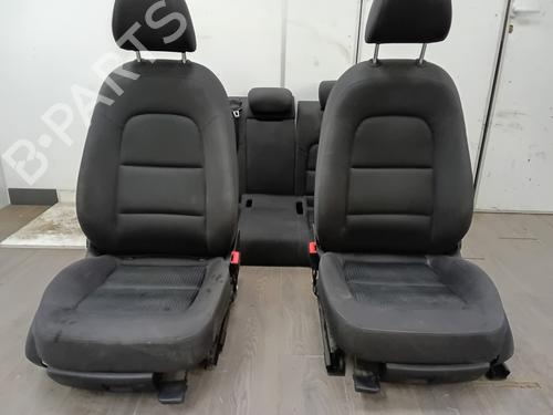 Sæde sæt AUDI A4 B8 (8K2) 2.0 TDI | BP38773292C78 - Image 4