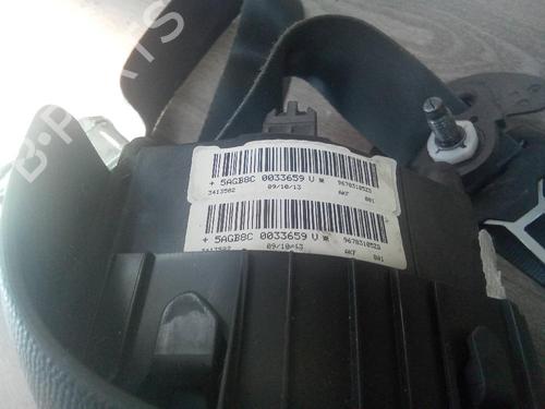 Airbag Kit PEUGEOT 308 II (LB_, LP_, LW_, LH_, L3_) 1.2 VTi 72 | BP20694202C86 