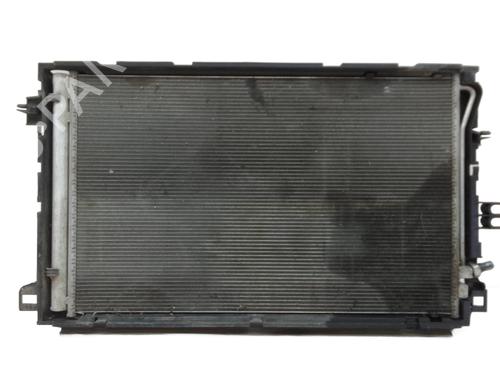 Used AC radiator AC radiator MERCEDES-BENZ V-CLASS (W447) V 250 BlueTEC / d (447.811, 447.813, 447.815) (190 hp) 20115572 20115572