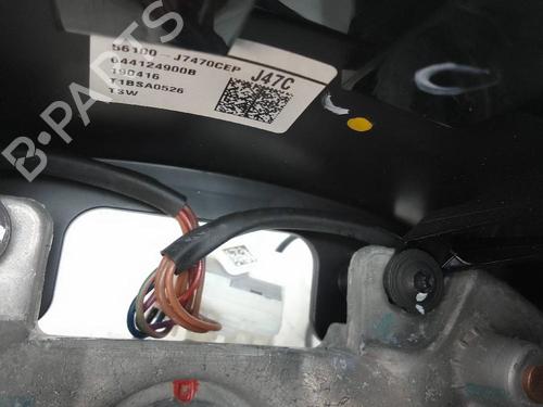 Ratt KIA CEED (CD) 1.6 CRDi 115 (116 hp) 18947419