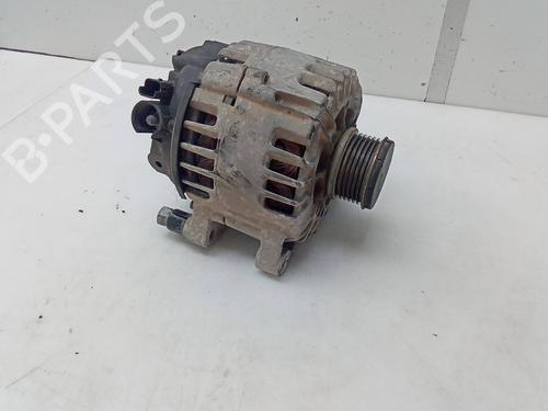 Used Alternator Alternator PEUGEOT 308 II (LB_, LP_, LW_, LH_, L3_) 1.6 HDi / BlueHDi 115 (115 hp) 19582992 19582992