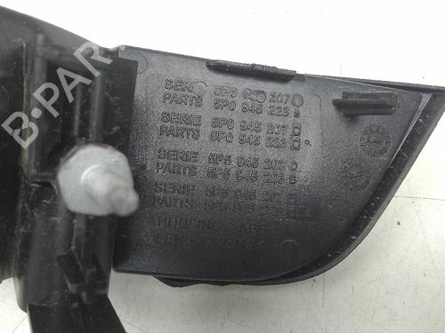 Used Left taillight SEAT ALTEA (5P1) 1.9 TDI (105 hp) 19582738