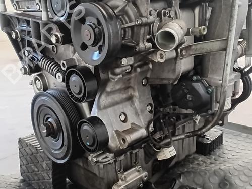 Engine SSANGYONG KORANDO (CK)  | BP28490617M1 
