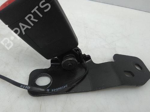 Used Seat buckle FIAT 500X (334_) 1.3 D Multijet (334AXH1A) (95 hp) 21213680
