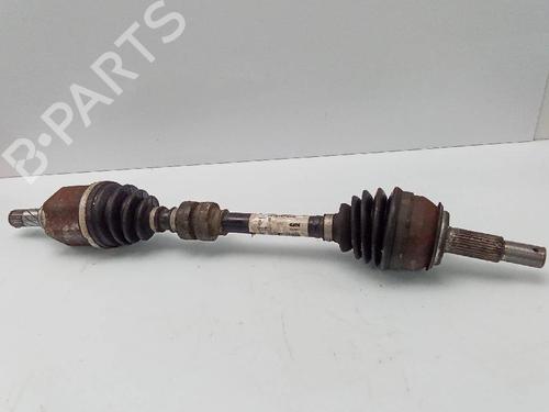 Left front driveshaft RENAULT KADJAR (HA_, HL_)  | BP22631344M38 