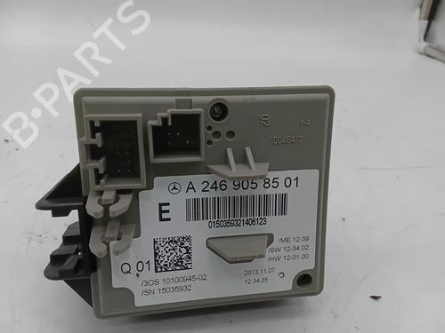Ignition barrel MERCEDES-BENZ A-CLASS (W176) A 160 CDI / d (176.011) | BP29385831M48 