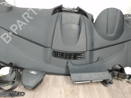 Kollisonspute sett FORD FIESTA VI (CB1, CCN) 1.4 TDCi | BP23142287C86 
