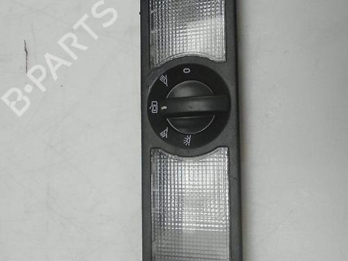 Interior roof light VW POLO V (6R1, 6C1) 1.6 TDI | BP18579322I8 