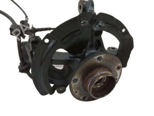 Left front steering knuckle RENAULT MEGANE IV Hatchback (B9A/M/N_) 1.2 TCe 130 (B9MR) | BP18737553M25 - Image 3