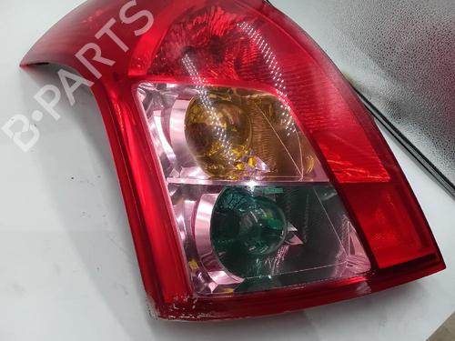 Left taillight SUZUKI SWIFT III (MZ, EZ) 1.3 DDiS (RS413D) | BP27555670C34 