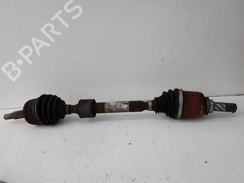 Used Left front driveshaft Left front driveshaft RENAULT MEGANE IV Hatchback (B9A/M/N_) 1.2 TCe 130 (B9MR) (130 hp) 18737567 18737567
