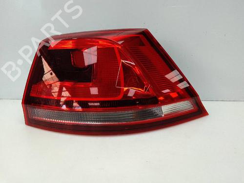 Right taillight VW GOLF VII (5G1, BQ1, BE1, BE2)  | BP22686849C35 