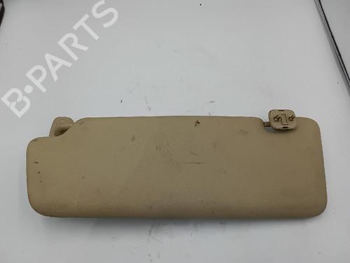 Used Right sun visor AUDI A3 (8P1) [2003-2013]  25734199