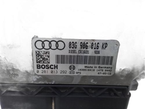 Engine control unit (ECU) VW GOLF V (1K1) 1.9 TDI | BP26054227M57 - Image 4