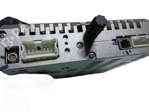 Radio RENAULT KANGOO Express (FW0/1_) 1.5 dCi 75 (FW07, FW10, FW04) | BP33688366E6 - Image 6