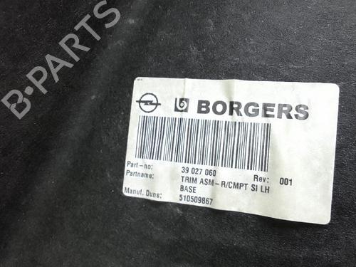 Other OPEL ASTRA K (B16) 1.6 CDTi (68) | BP26651583O1 