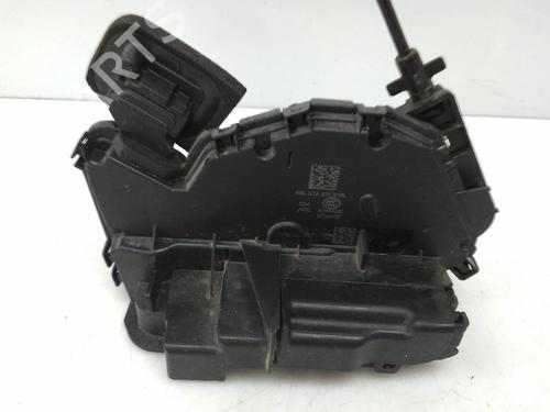 Rear right lock SEAT IBIZA V (KJ1, KJG) 1.0 TSI | BP22631435C99 