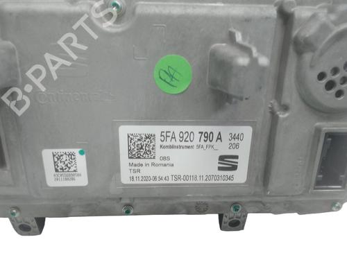 Instrument cluster SEAT LEON (KL1, KLG) 2.0 TDI | BP28150372C47 - Image 3