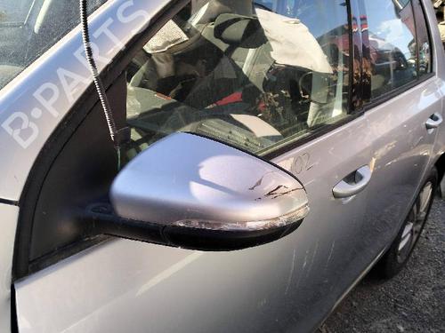 Left mirror VW GOLF PLUS V (5M1, 521)  | BP22411688C26 