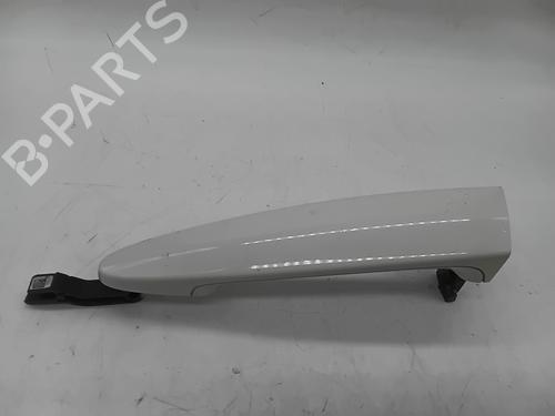 Used Front left exterior door handle BMW 1 (F20) 116 d (116 hp) 28974863