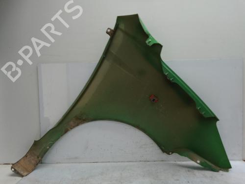 Left front fenders CHEVROLET MATIZ (M200, M250) 0.8 | BP28490511C41 