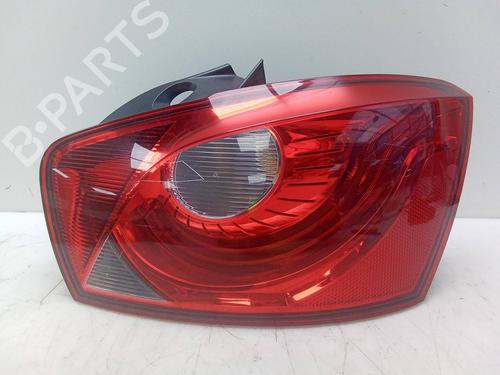 Used Right taillight SEAT IBIZA IV SC (6J1, 6P5) 1.9 TDI (90 hp) 28147493