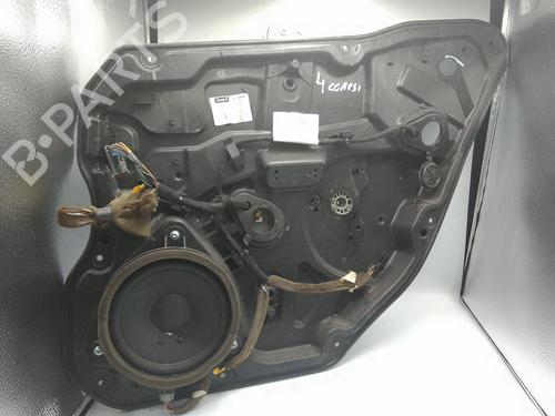 Rudehejsemekanisme Højre bagtil VOLVO V60 I (155) D3 / D4 (163 hp) 26050284