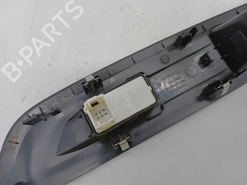 Right front window switch PEUGEOT 208 I (CA_, CC_) 1.5 BlueHDI 100 | BP29151276I26 