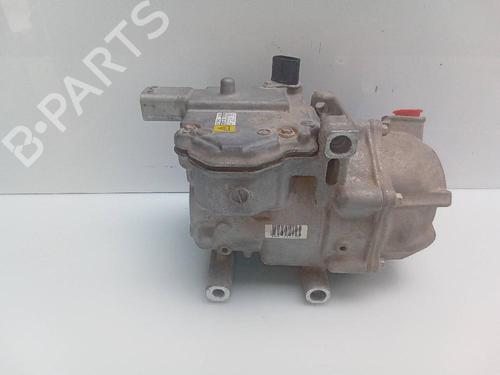 AC compressor TOYOTA YARIS (_P13_) 1.5 (NSP131_) | BP20504501M34 