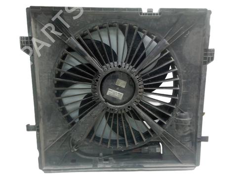 Used Radiator fan Radiator fan 19643136 19643136