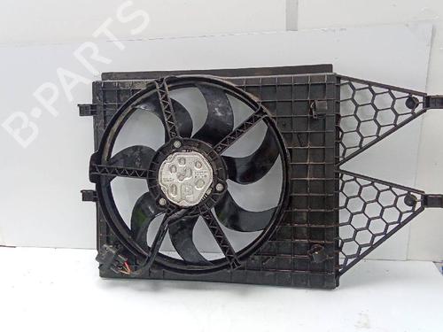 Radiator fan SKODA FABIA III (NJ3) 1.0 TSI | BP22719391M35 