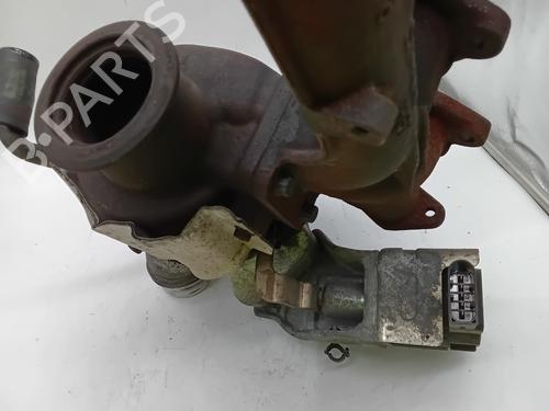 Turbocharger/Supercharger BMW 1 (E81) 116 d | BP29050804M71 