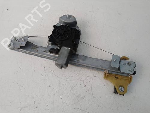 Used Rear right window mechanism Rear right window mechanism 18839645 18839645